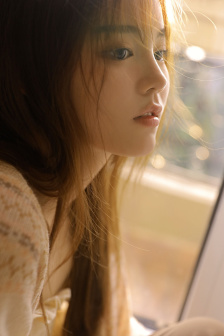 女郎月